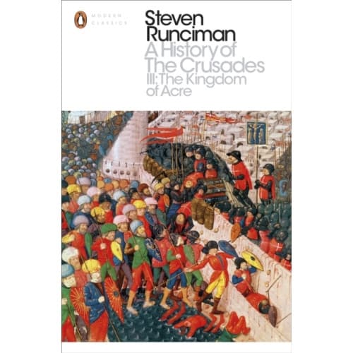 A History of the Crusades III (häftad, eng)