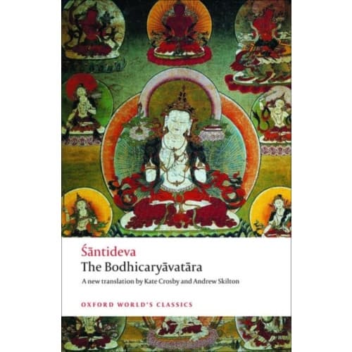 The Bodhicaryavatara (häftad, eng)