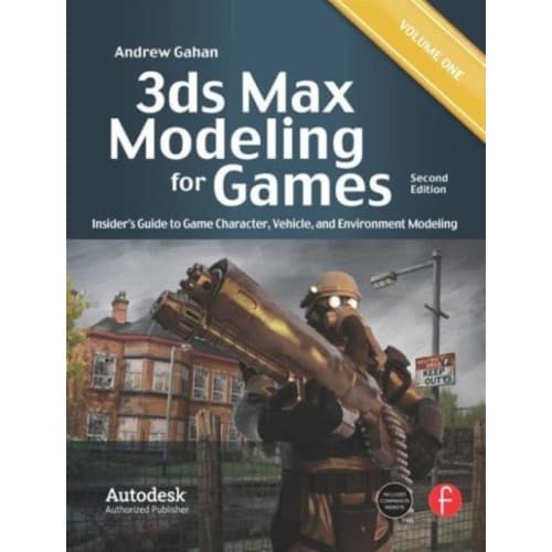 3ds Max Modeling for Games (häftad, eng)
