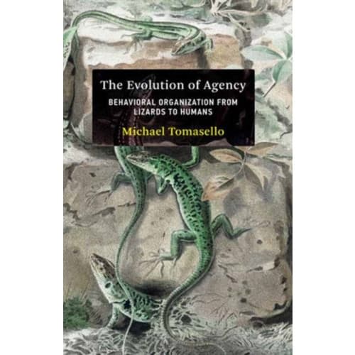 The Evolution of Agency (inbunden, eng)