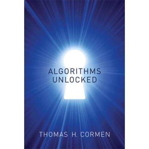 Algorithms Unlocked (häftad, eng)