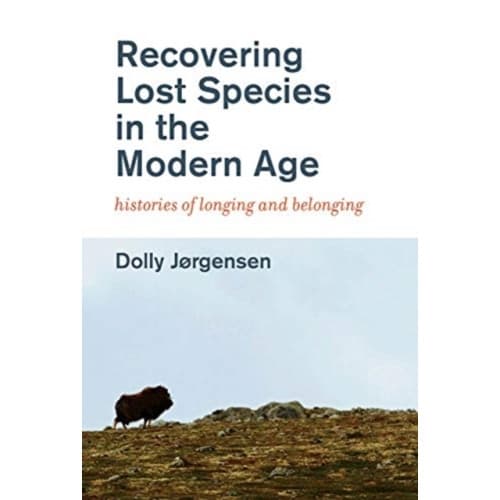 Recovering Lost Species in the Modern Age (häftad, eng)