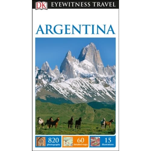 DK Argentina (häftad, eng)