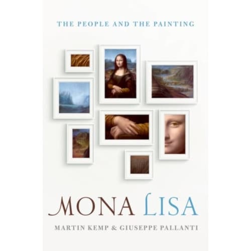 Mona Lisa (inbunden, eng)