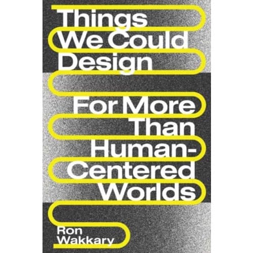 Things We Could Design (häftad, eng)