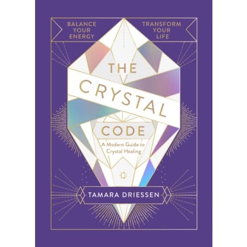 The Crystal Code (inbunden, eng)