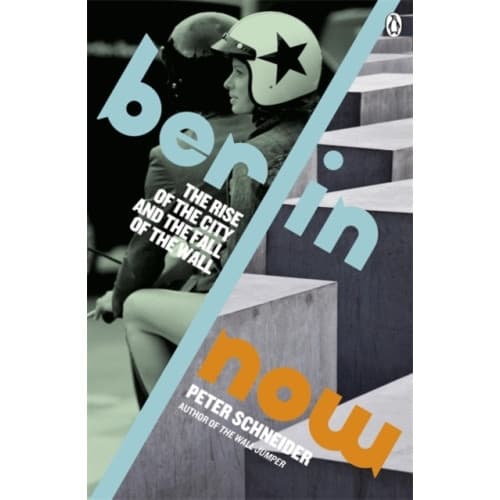 Berlin Now (häftad, eng)