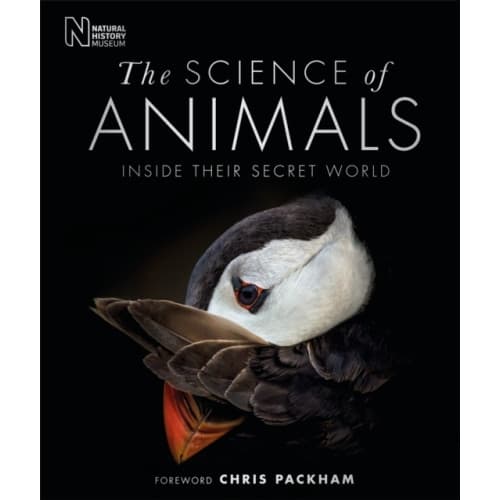The Science of Animals (inbunden, eng)