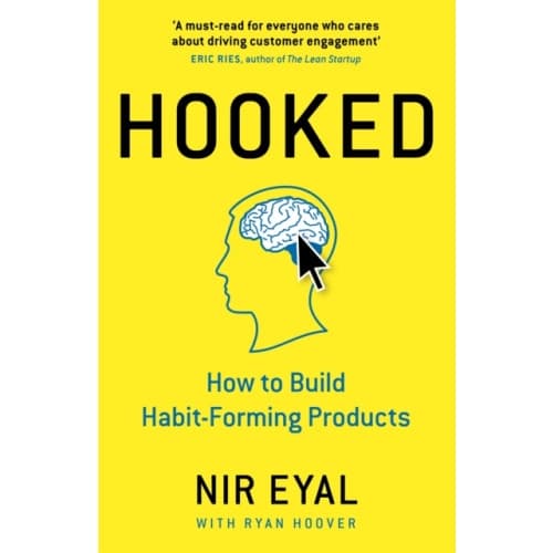 Hooked (inbunden, eng)
