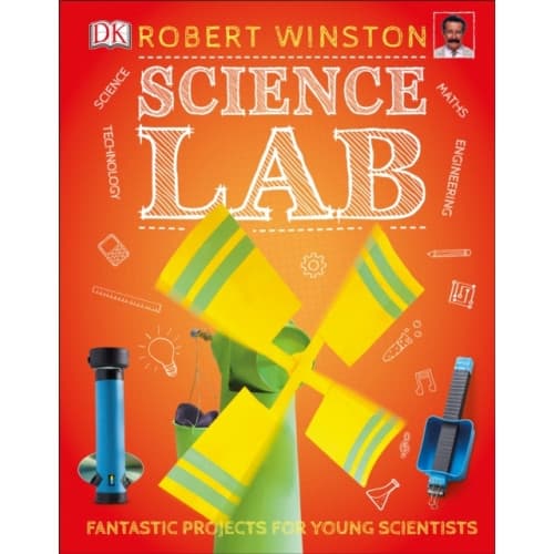 Science Lab (inbunden, eng)
