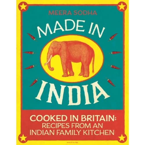 Made in India (inbunden, eng)