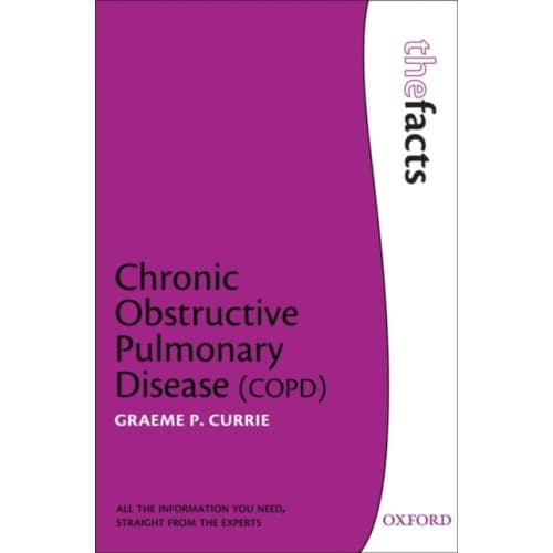Chronic Obstructive Pulmonary Disease (häftad, eng)
