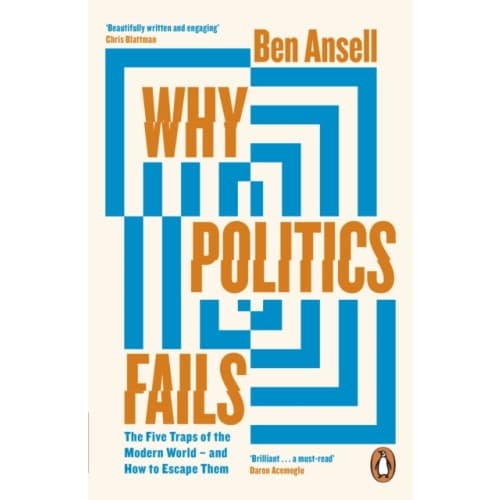 Why Politics Fails (häftad, eng)