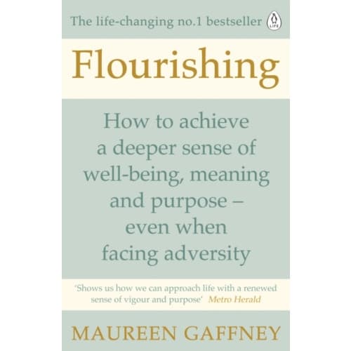 Flourishing (häftad, eng)