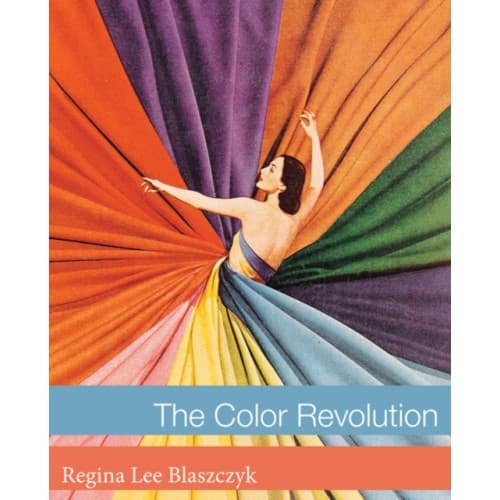 The Color Revolution (inbunden, eng)