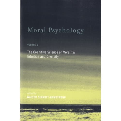 Moral Psychology (häftad, eng)
