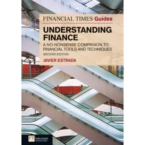 Financial Times Guide to Understanding Finance, The (häftad, eng)