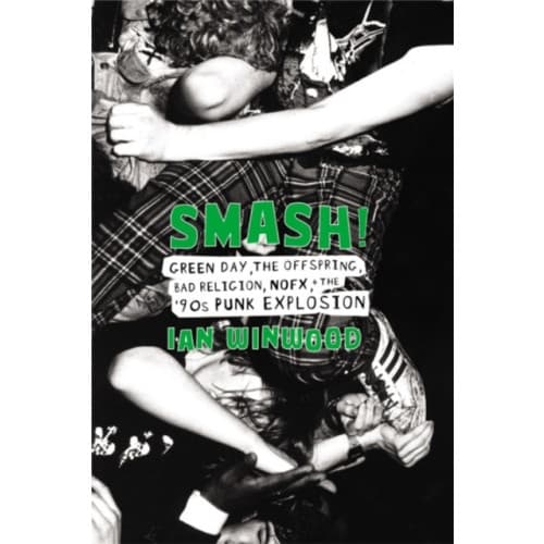 Smash! (inbunden, eng)