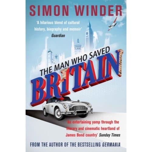 The Man Who Saved Britain (häftad, eng)