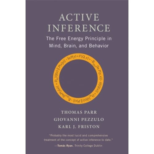 Active Inference (inbunden, eng)