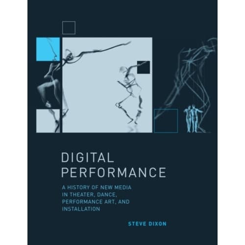 Digital Performance (häftad, eng)