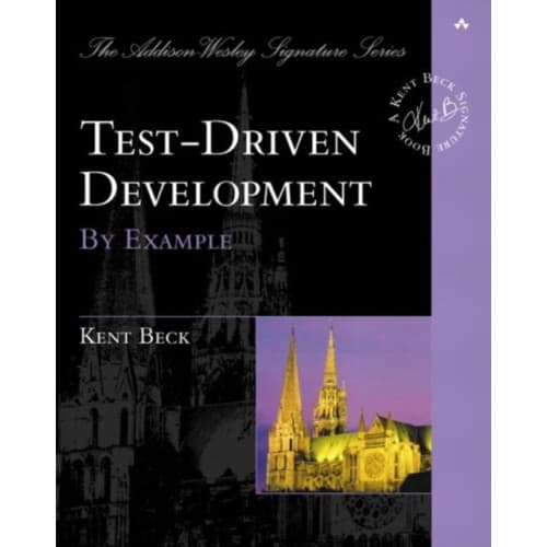 Test Driven Development (häftad, eng)