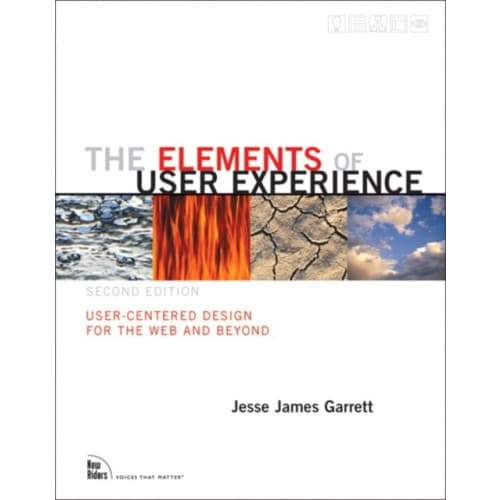 Elements of User Experience, The (häftad, eng)