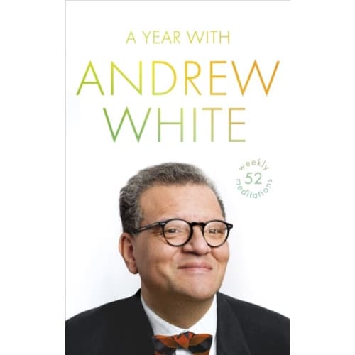 A Year with Andrew White (inbunden, eng)