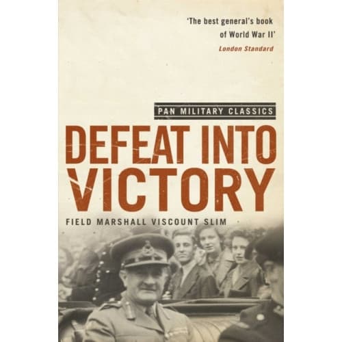 Defeat Into Victory (häftad, eng)