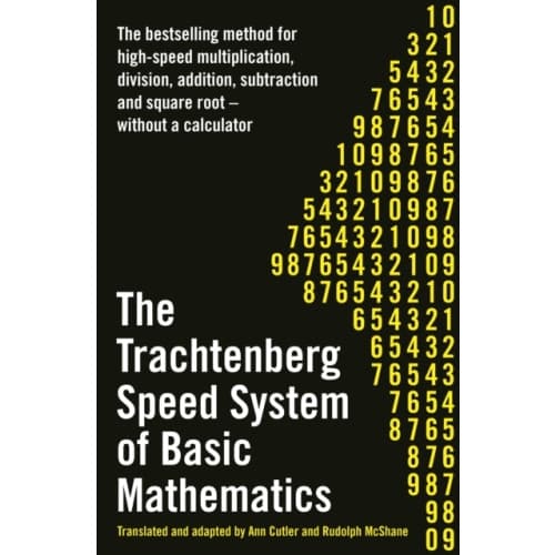 The Trachtenberg Speed System of Basic Mathematics (häftad, eng)