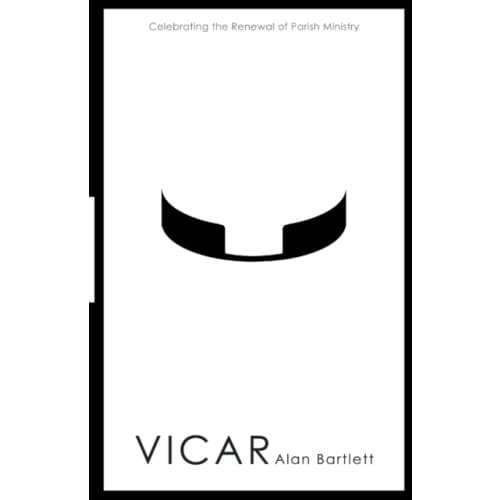 Vicar (häftad, eng)