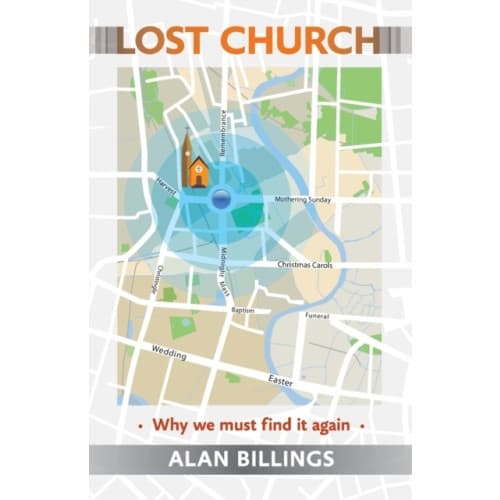Lost Church (häftad, eng)