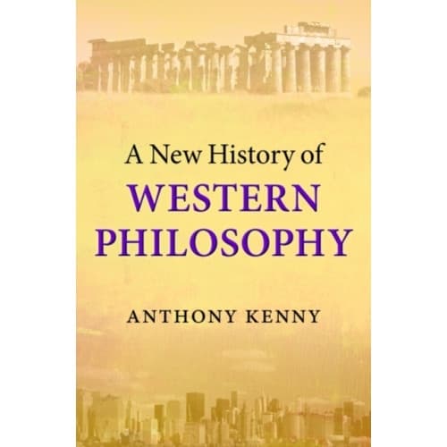 A New History of Western Philosophy (inbunden, eng)