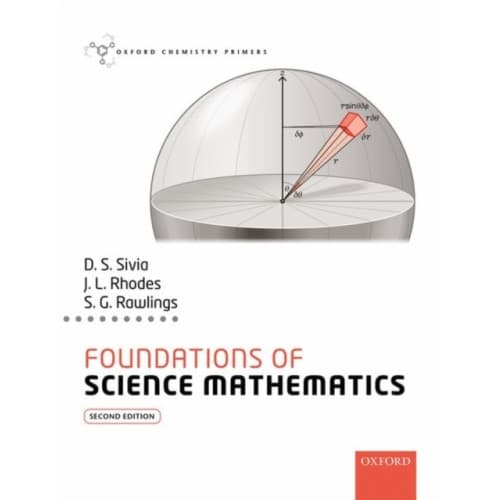 Foundations of Science Mathematics (häftad, eng)
