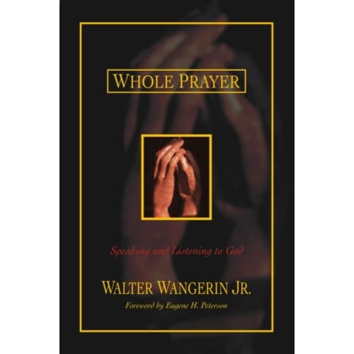 Whole Prayer (häftad, eng)