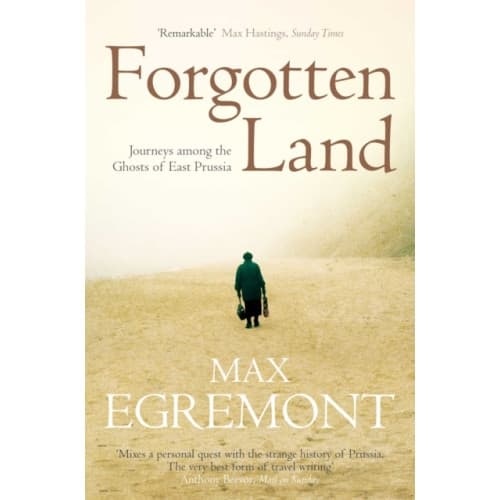 Forgotten Land (häftad, eng)