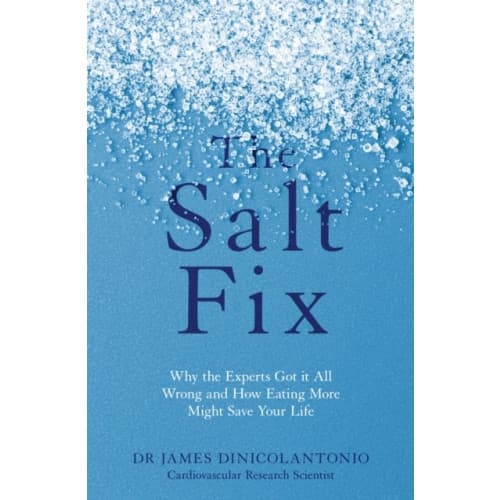 The Salt Fix (häftad, eng)