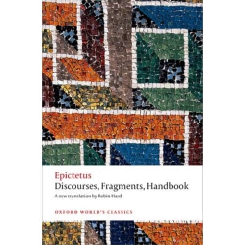 Discourses, Fragments, Handbook (häftad, eng)