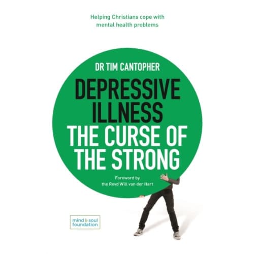 Depressive Illness: The Curse of the Strong (häftad, eng)