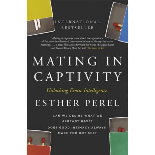 Mating in Captivity (häftad, eng)