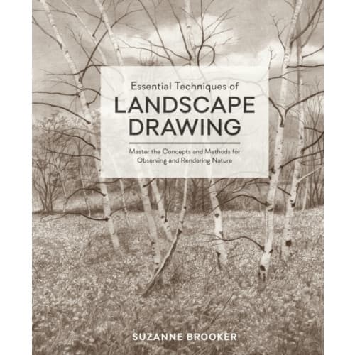 Essential Techniques of Landscape Drawing (inbunden, eng)