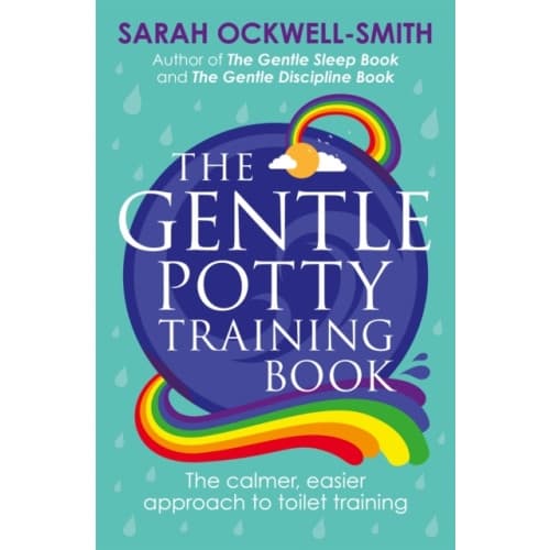 The Gentle Potty Training Book (häftad, eng)