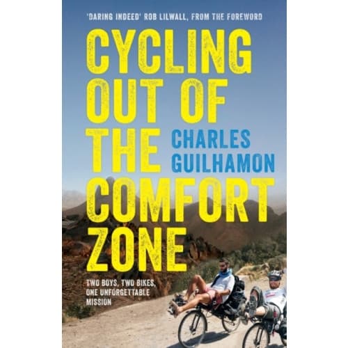 Cycling Out of the Comfort Zone (häftad, eng)