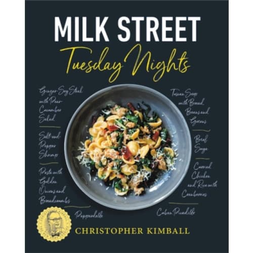 Milk Street: Tuesday Nights (inbunden, eng)