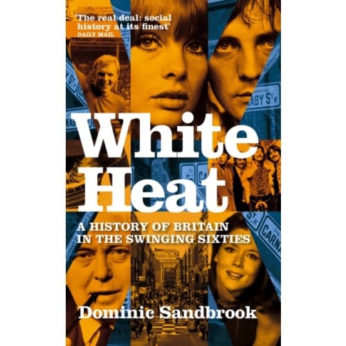 White Heat (häftad, eng)