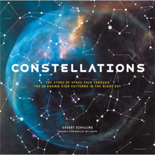 Constellations (inbunden, eng)