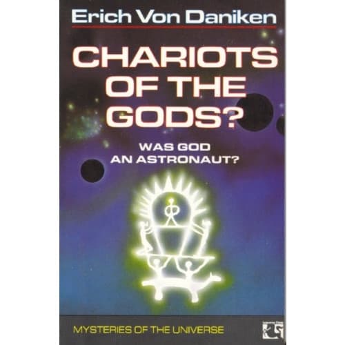 Chariots of the Gods (häftad, eng)