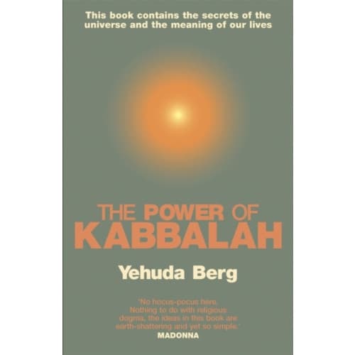 The Power Of Kabbalah (häftad, eng)