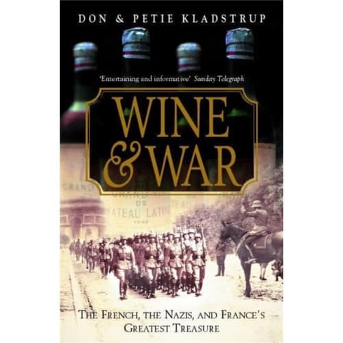Wine and War (häftad, eng)