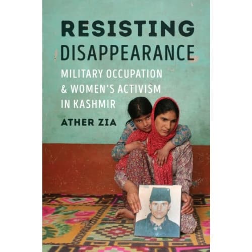 Resisting Disappearance (häftad, eng)